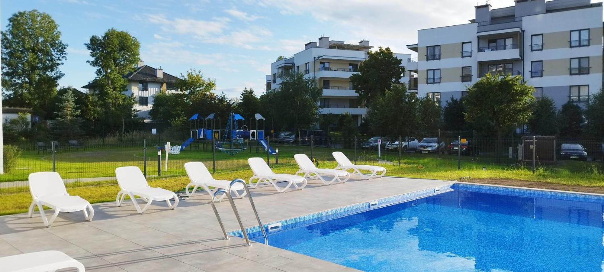 Apartament Petros Sunset Ustronie Morskie Exterior photo