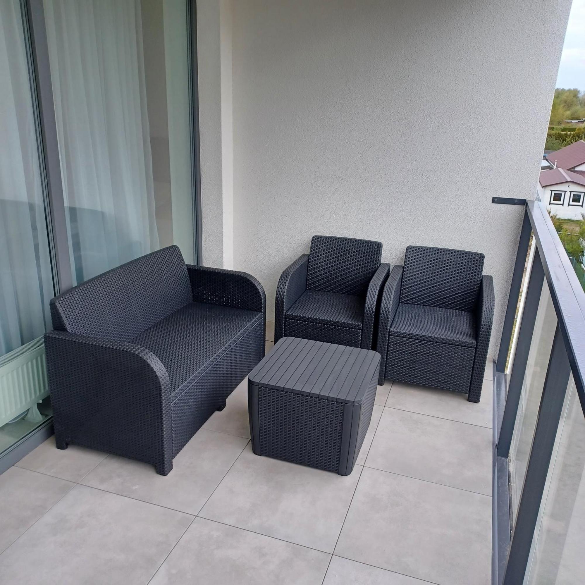 Apartament Petros Sunset Ustronie Morskie Exterior photo